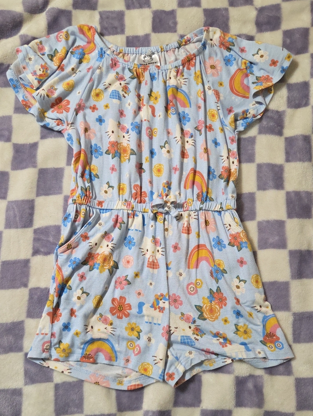 Posh Peanut Romper